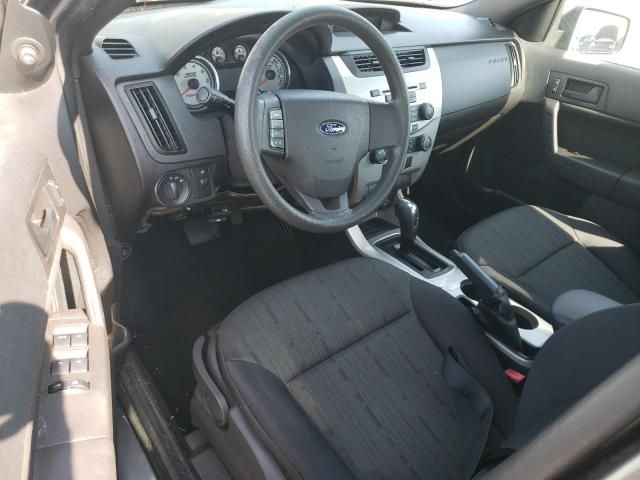 2011 Ford Focus SE