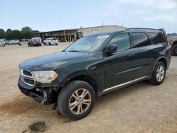 Dodge Durango Crew salvage cars for sale: 2011 Dodge Durango Crew