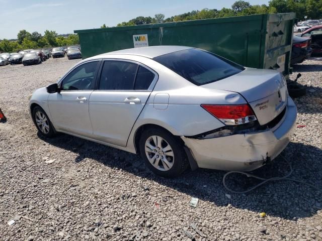 2009 Honda Accord LXP