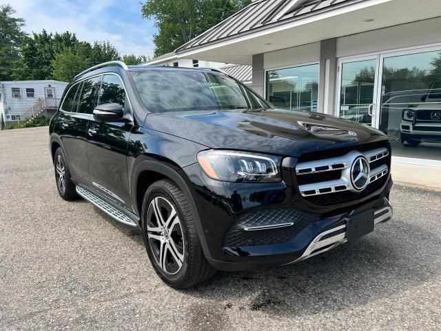 2020 Mercedes-Benz GLS 450 4matic