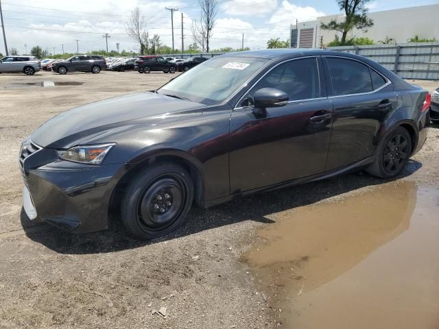 2018 Lexus IS 300