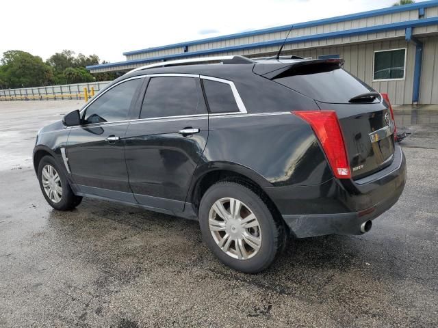 2010 Cadillac SRX Luxury Collection