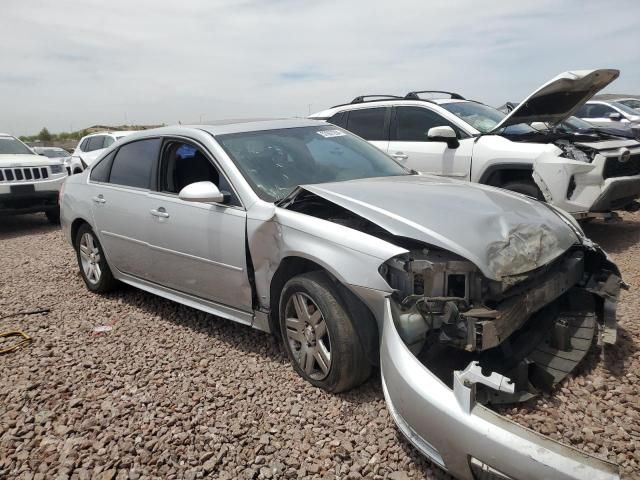 2015 Chevrolet Impala Limited LT