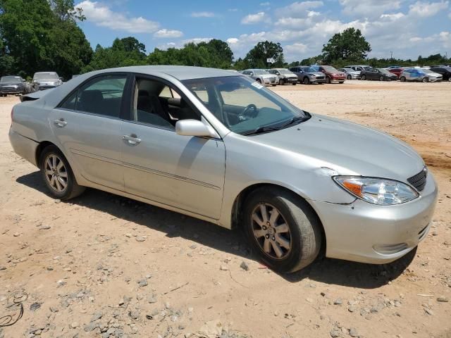 2002 Toyota Camry LE