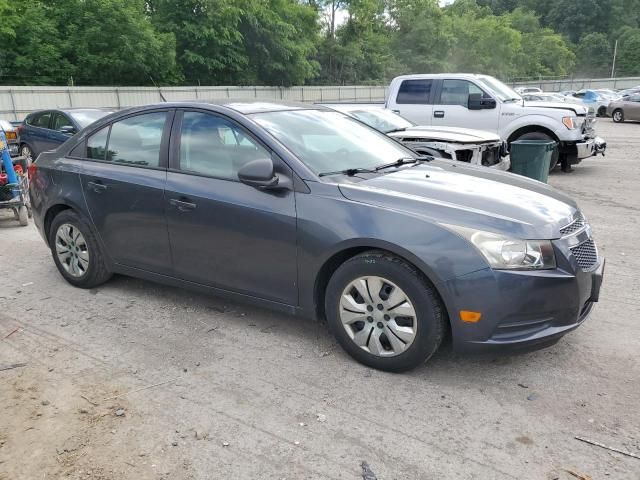 2013 Chevrolet Cruze LS