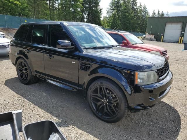 2011 Land Rover Range Rover Sport HSE