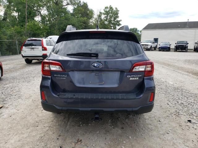 2017 Subaru Outback 2.5I Premium