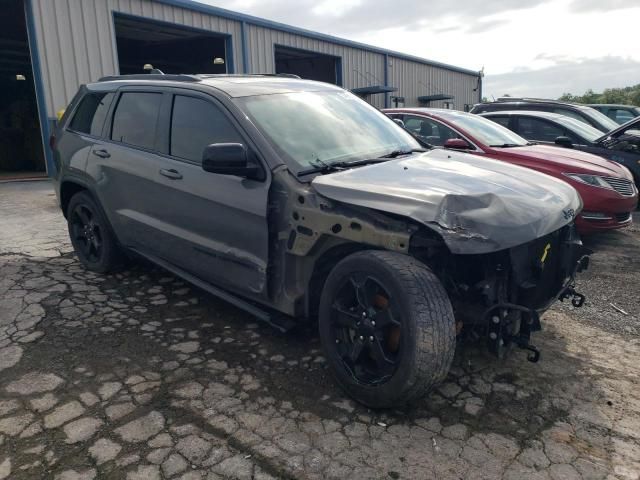 2019 Jeep Grand Cherokee Laredo