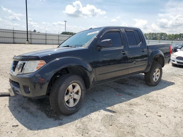 2013 Nissan Frontier S