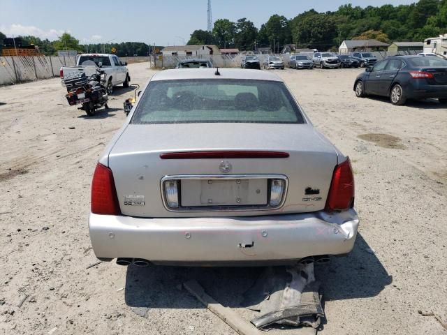 2005 Cadillac Deville DHS