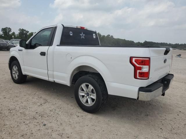 2018 Ford F150