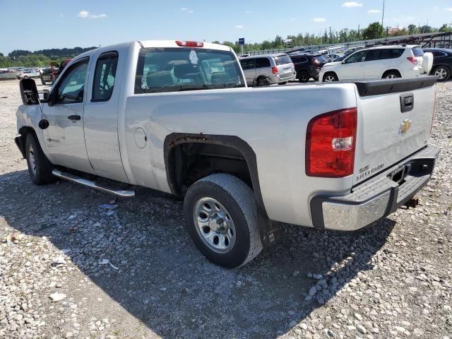 2010 Chevrolet Silverado C1500