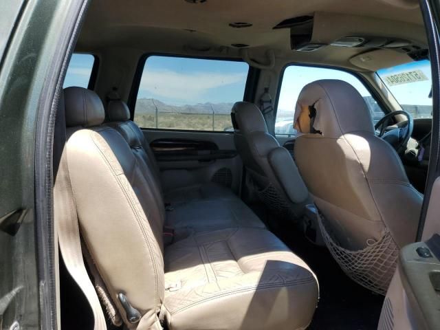 2000 Ford Excursion Limited