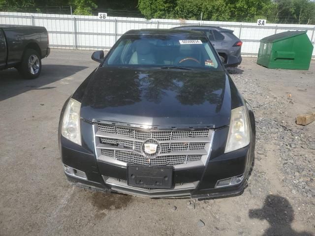 2011 Cadillac CTS Performance Collection