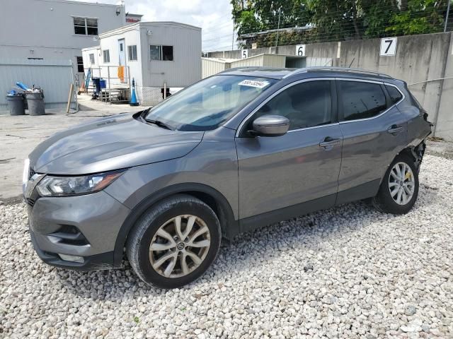 2020 Nissan Rogue Sport S