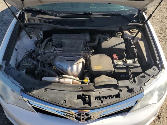 2013 Toyota Camry L