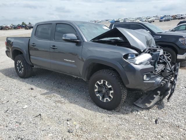 2020 Toyota Tacoma Double Cab