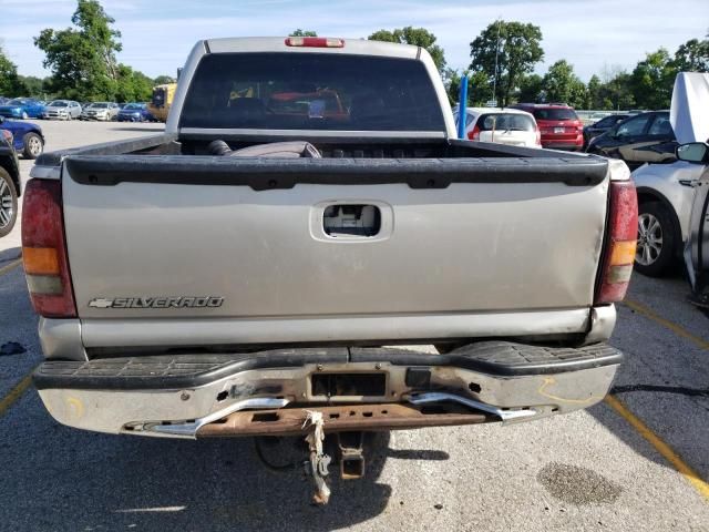 2006 Chevrolet Silverado K1500