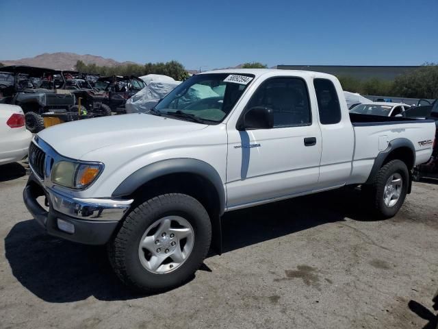 2004 Toyota Tacoma Xtracab Prerunner