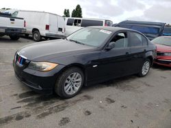 Salvage cars for sale from Copart Hayward, CA: 2006 BMW 325 XI