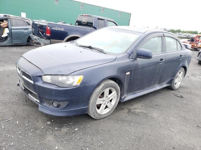 2014 Mitsubishi Lancer ES/ES Sport