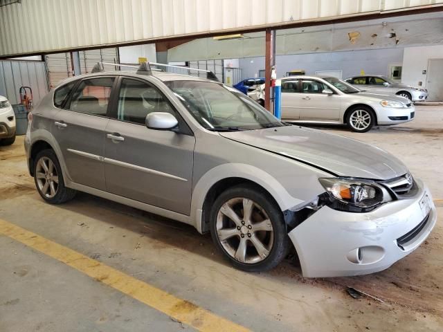 2010 Subaru Impreza Outback Sport