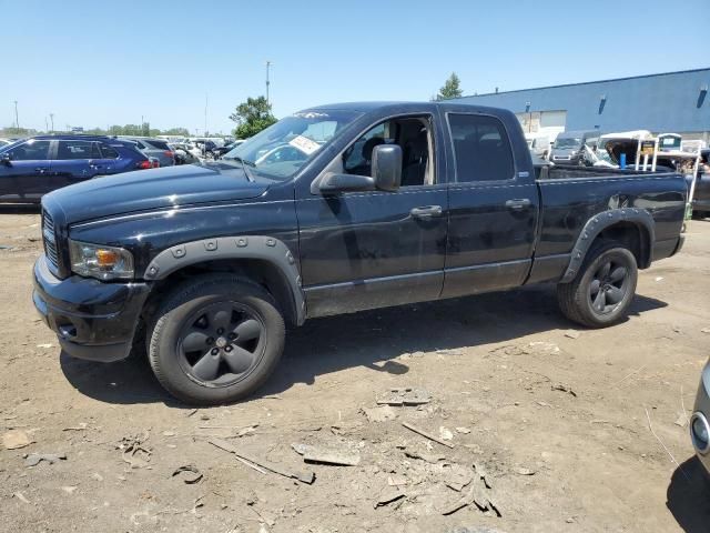 2002 Dodge RAM 1500