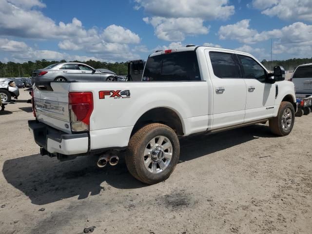 2020 Ford F250 Super Duty