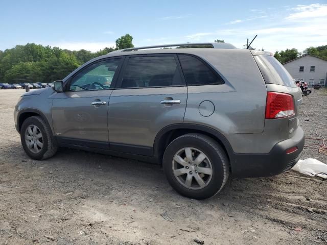 2011 KIA Sorento Base