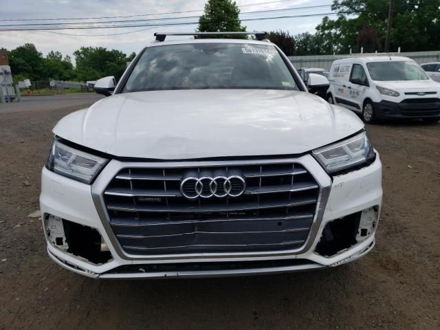 2018 Audi Q5 Premium Plus