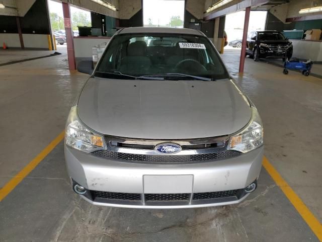 2011 Ford Focus SE