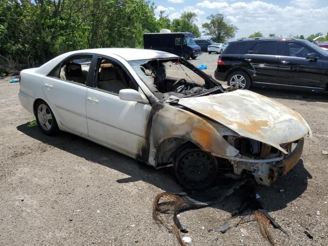 2003 Toyota Camry LE