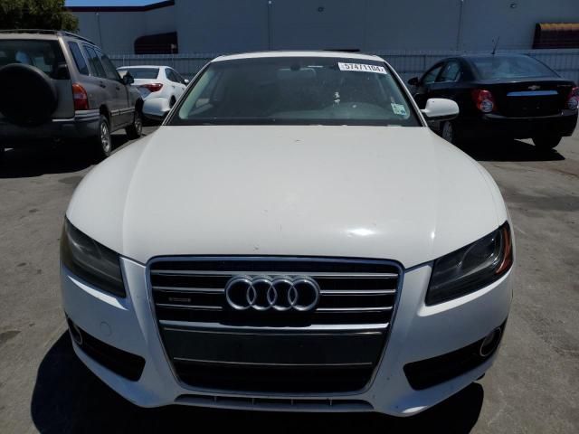 2012 Audi A5 Premium Plus