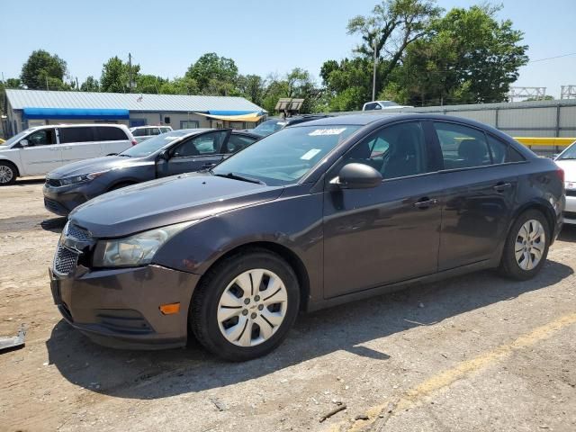 2014 Chevrolet Cruze LS