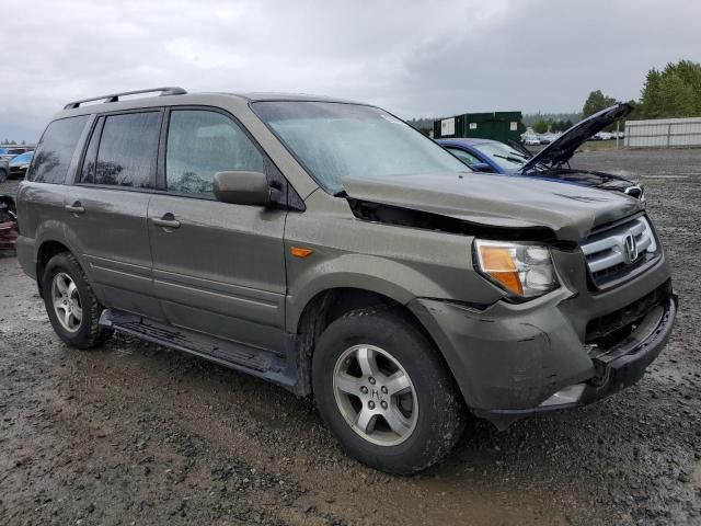 2007 Honda Pilot EXL