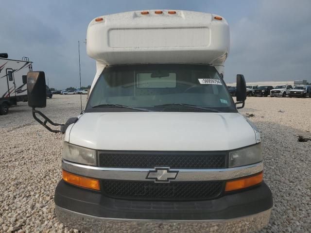 2008 Chevrolet Express G3500