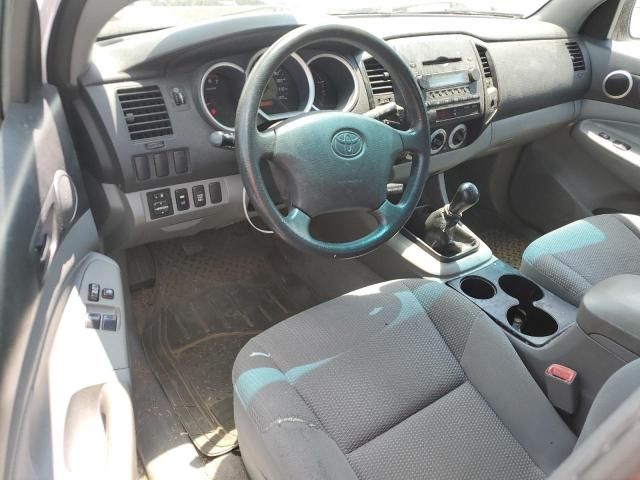 2008 Toyota Tacoma Access Cab