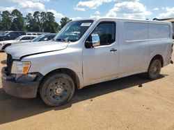 Salvage cars for sale from Copart Longview, TX: 2014 Nissan NV 1500