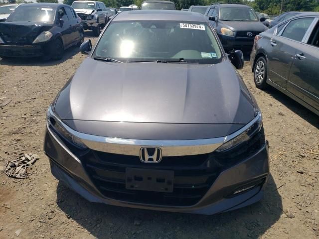 2019 Honda Accord EXL