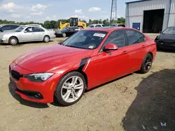 Vehiculos salvage en venta de Copart Windsor, NJ: 2016 BMW 320 I