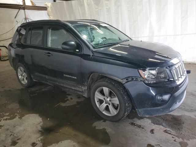 2014 Jeep Compass Latitude