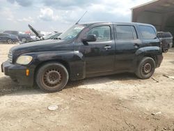 Salvage cars for sale at Houston, TX auction: 2010 Chevrolet HHR LS