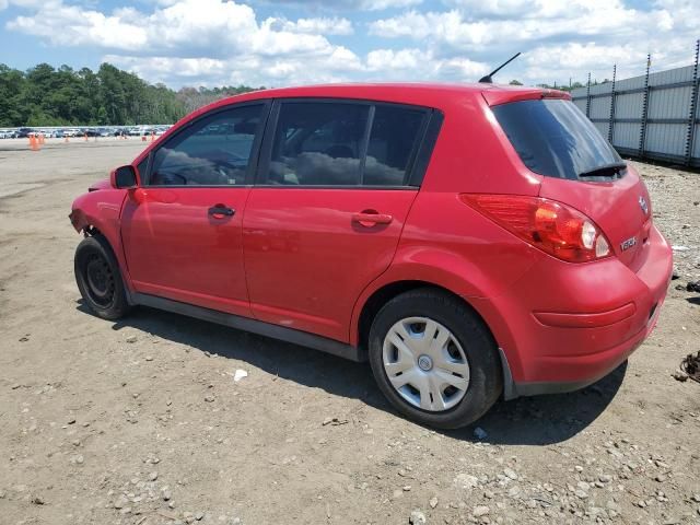 2010 Nissan Versa S