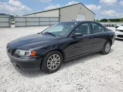 Salvage cars for sale at Lawrenceburg, KY auction: 2004 Volvo S60