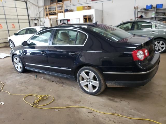 2009 Volkswagen Passat Turbo