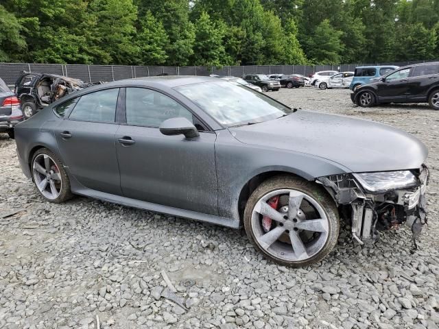 2014 Audi RS7