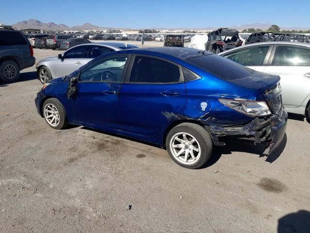 2015 Hyundai Accent GLS