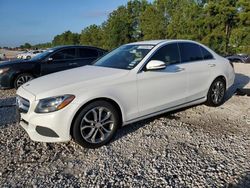 2017 Mercedes-Benz C300 en venta en Houston, TX