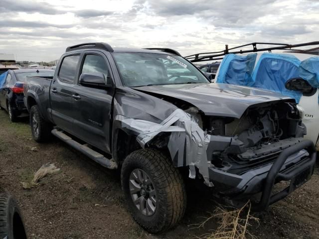 2017 Toyota Tacoma Double Cab