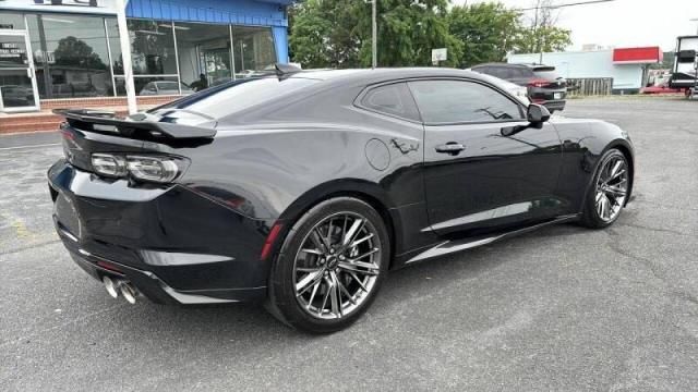 2018 Chevrolet Camaro ZL1